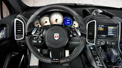 Porsche - Cayenne